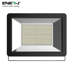 Ener-J 200W Non Pir Led Floodlight Ip65 Waterproof, 20000Lm, 6000K - thumbnail 4