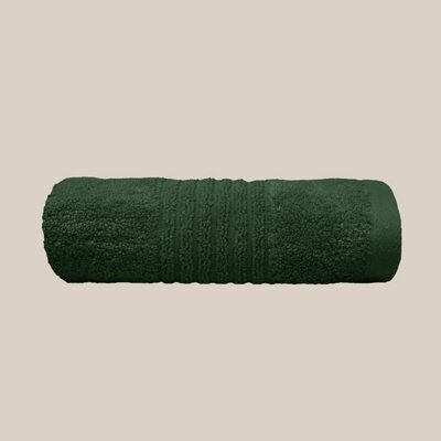 Misona Ultra Soft Bamboo Bath Towel - Khaki - image 1