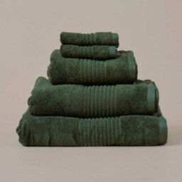 Misona Ultra Soft Bamboo Bath Towel - Khaki - thumbnail 5
