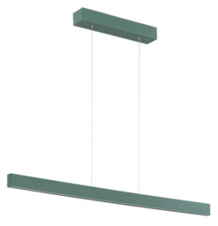 Luminosa Lighting Luminosa Balans Bar Pendant Ceiling Light Green 4725Lm 3000K - thumbnail 2