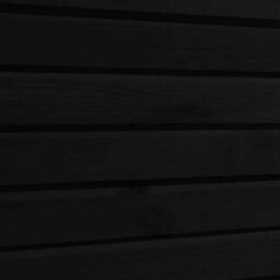 Woven Wood 1.4M Black Pine Raised Wooden Trough Planter - thumbnail 7