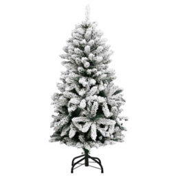 Walplus Artificial Hinged Christmas Tree 150 Leds & Ball Set 150 Cm - thumbnail 5