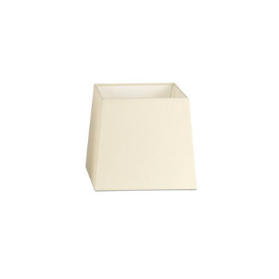 Luminosa Lighting Luminosa Beige Square Shade For Artis And Rem Wall Lights