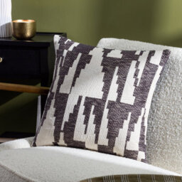 HÖEM Hoem Ibizia Abstract 100% Cotton Cushion Cover - thumbnail 6