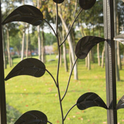 Outsunny 3 X 3(M) Patio Garden Metal Gazebo Marquee Tent Canopy Shelter Pavilion - thumbnail 9