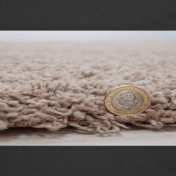 Uetian Luxurious Shaggy Rug Soft Extra Thick Area Rug For Living Room Bedroom Hallway 120X170 Cm - thumbnail 3