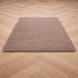 Uetian Luxurious Shaggy Rug Soft Extra Thick Area Rug For Living Room Bedroom Hallway 120X170 Cm - thumbnail 2