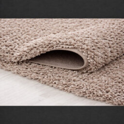 Uetian Luxurious Shaggy Rug Soft Extra Thick Area Rug For Living Room Bedroom Hallway 120X170 Cm - thumbnail 4