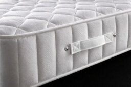 Chester & Oakley Beds Diamond Support Memory Foam Open Coil Mattress - thumbnail 4