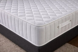 Chester & Oakley Beds Diamond Support Memory Foam Open Coil Mattress - thumbnail 3