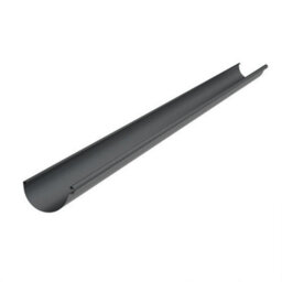 PBSL Group Galeco Steel Gutter Standard Shed Pack Pent Style Roof - 12X6 To 20X12 Black - thumbnail 5