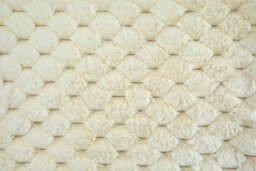 Emma Barclay Lush Luxurious Faux Rabbit Fur Throw For Sofa Blanket Cream 127X152Cm - thumbnail 8