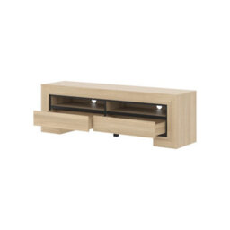 Arte Cuba 94 Dining Table 190Cm - Light Oak Minimalist Dining Table For Modern Family Gatherings And Everyday Meals - thumbnail 2