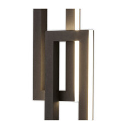 Luminosa Lighting Luminosa Mural Table Lamp, 18W Led, 3000K, 1380Lm, Ip20, Matt Black, 3Yrs Warranty - thumbnail 4