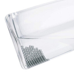 Bar Amigos Small Metal Cleaning Balls For Decanters, Baby Bottles, Vases, Flasks - thumbnail 5