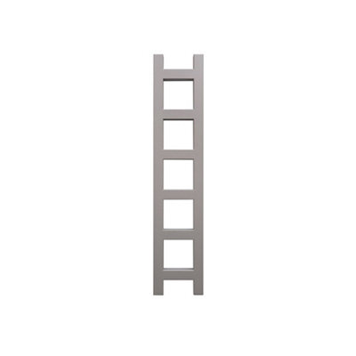 Terma Easy Sparkling Gravel Towel Warmer (W)200mm X (H)960mm - image 1