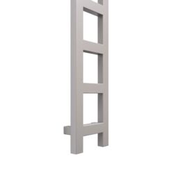 Terma Easy Sparkling Gravel Towel Warmer (W)200mm X (H)960mm - thumbnail 2