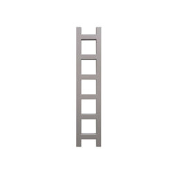 Terma Easy Sparkling Gravel Towel Warmer (W)200mm X (H)960mm - thumbnail 1