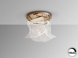 Luminosa Lighting Luminosa Velos Cluster Pendant Ceiling 5 Light Rose Gold Led 3000K - Uk Stock - thumbnail 3