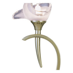 Luminosa Lighting Luminosa Viena Table Lamp 1 Light G9, Polished Brass - thumbnail 5