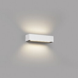Luminosa Lighting Luminosa Doro-13 Integrated Led Up Down Lighter Outdoor Wall Light White, 3000K, Ip65
