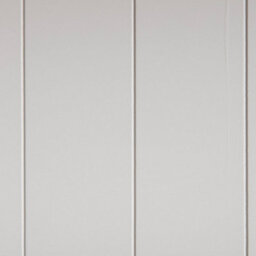 Farro Grey 5 Tier Narrow Bookcase - Painted With Oak Top - By Roseland Furniture - thumbnail 5