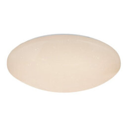 Luminosa Lighting Luminosa Atreju I Flush Ceiling Light White 1X Rgb Led Dimmable 3000-6500K Remote Control - thumbnail 4