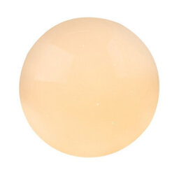 Luminosa Lighting Luminosa Atreju I Flush Ceiling Light White 1X Rgb Led Dimmable 3000-6500K Remote Control - thumbnail 3