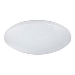 Luminosa Lighting Luminosa Atreju I Flush Ceiling Light White 1X Rgb Led Dimmable 3000-6500K Remote Control - thumbnail 2