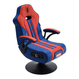 X Rocker Officially Licensed Marvel™ Elite 2.1 Audio Console Gaming Chair - Spider-Man - thumbnail 9