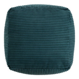 icon Amara Beanbag Footstool Corduroy Teal - thumbnail 5
