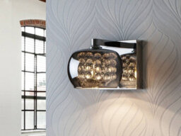 Luminosa Lighting Luminosa Ari Wall Lamp Mirror Glass, G9 - Uk Stock - thumbnail 1