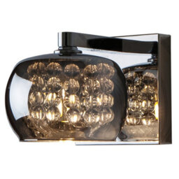 Luminosa Lighting Luminosa Ari Wall Lamp Mirror Glass, G9 - Uk Stock - thumbnail 2