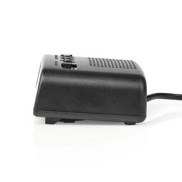 Nedis Lcd Digital Desk Alarm Clock, Snooze Function, Mains Powered - thumbnail 3