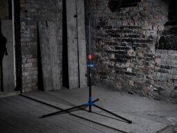 Erbauer Abs Plastic & Aluminium 33M Tripod - thumbnail 2