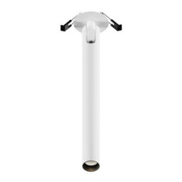 Luminosa Lighting Luminosa Focus T Recessed Downlight White 3000K 350Lm - thumbnail 1