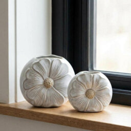 Garden Greatness Set Of 2 Maison Daisy Home Vases - thumbnail 1