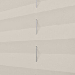 Berkfield Plisse Blind 110X100Cm Cream - thumbnail 7