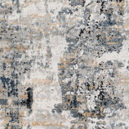 Livabliss Jolie-Abstract Grey Beige Yellow Black Modern Marble Living Dining Bedroom Rug 140 X 200 Cm Easy Care, Non Shedding - thumbnail 7