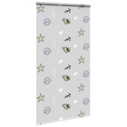 Walplus Shower Roller Blind With Cassette 140X240 Cm, Fabric Width 136 Cm - thumbnail 3