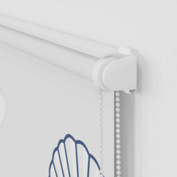 Walplus Shower Roller Blind With Cassette 140X240 Cm, Fabric Width 136 Cm - thumbnail 8
