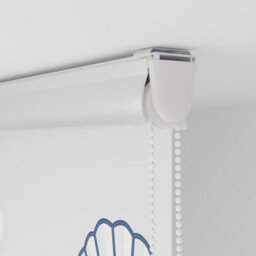 Walplus Shower Roller Blind With Cassette 140X240 Cm, Fabric Width 136 Cm - thumbnail 9