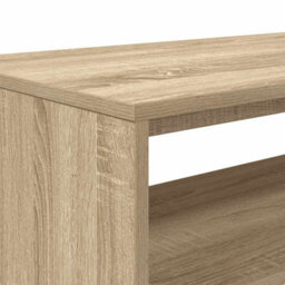 Vidaxl Tv Cabinet Sonoma Oak 60X40X40 Cm Engineered Wood - thumbnail 8