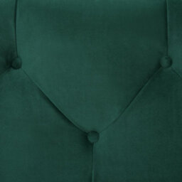 Home Detail Mona 2+3 Seater Sofa Set, Green Velvet - thumbnail 4