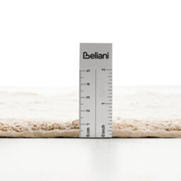 Beliani Bath Mat Nangal Brown/ Beige 80 X 150 Cm Cotton - thumbnail 7