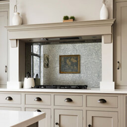 DIY Splashbacks Stratus Mirror Splashback 60Cm X 65Cm (Toughened Glass) - thumbnail 4