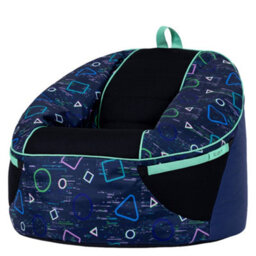icon Alpha Kids Gaming Bean Bag Childrens Beanbag - thumbnail 3