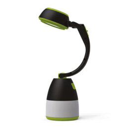 3-In-1 Smart Led Light - 140 Lumen Versatile Portable Water-Resistant Battery Powered Torch, Reading Lamp Or Lantern - thumbnail 5