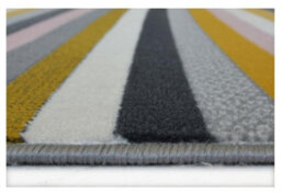 The Rugs Maestro Collection Striped Design Multicolour  46-3667 - thumbnail 4
