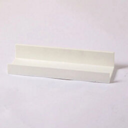 2Pcs Bathroom Shelf No Drill Organizer Shower Storage Rack White Corner Shelves - thumbnail 5